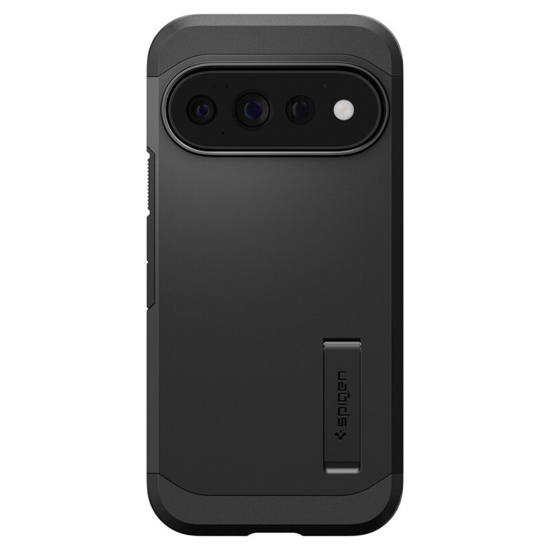 Husa Google Pixel 11 Pro Spigen Tough Armor MagSafe, negru