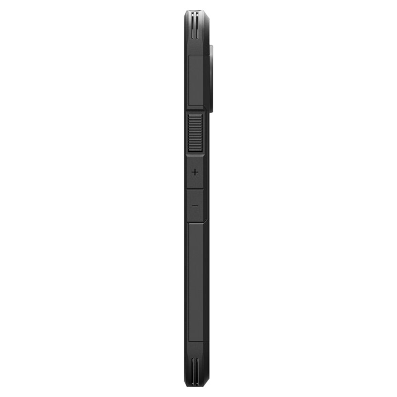 Husa Google Pixel 11 Pro Spigen Tough Armor MagSafe, negru