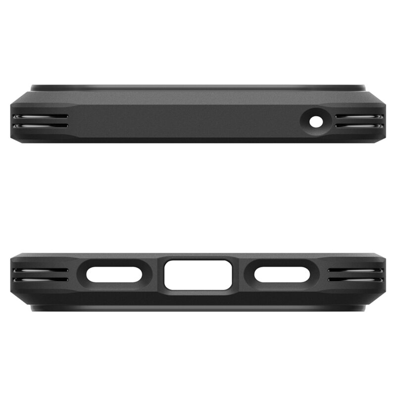 Husa Google Pixel 11 Pro Spigen Tough Armor MagSafe, negru