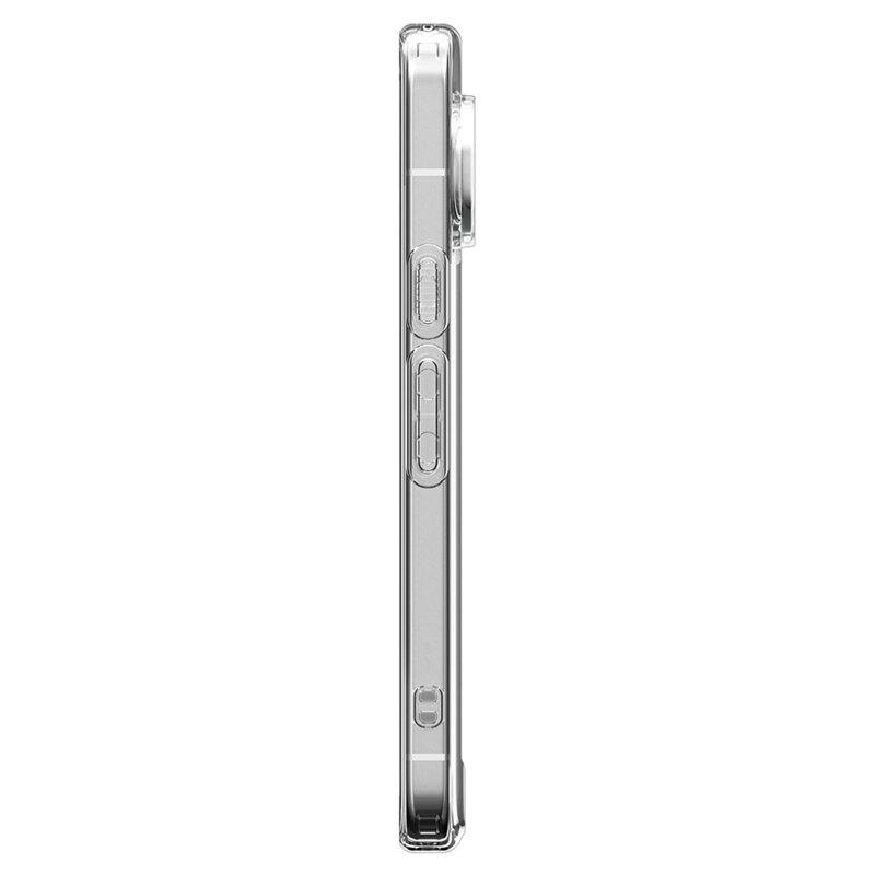 Husa Google Pixel 11 Pro Spigen Ultra Hybrid, transparenta