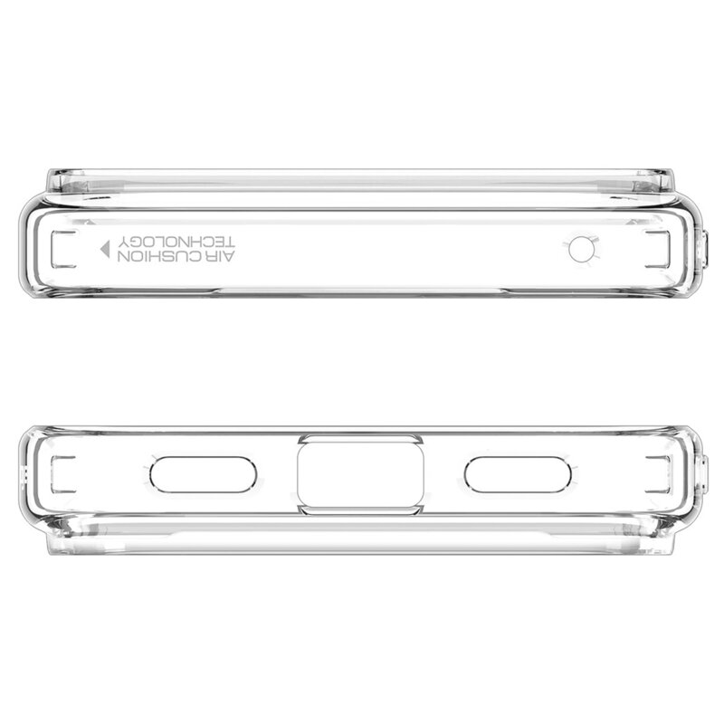 Husa Google Pixel 11 Pro Spigen Ultra Hybrid, transparenta