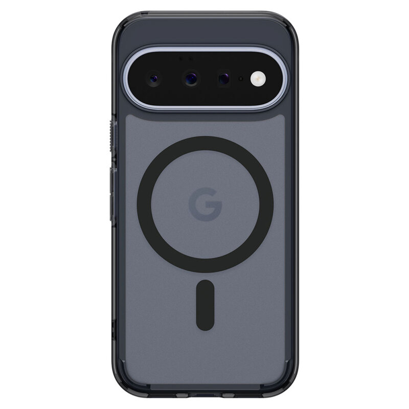 Husa Google Pixel 11 Spigen Ultra Hybrid MagSafe, cenusiu