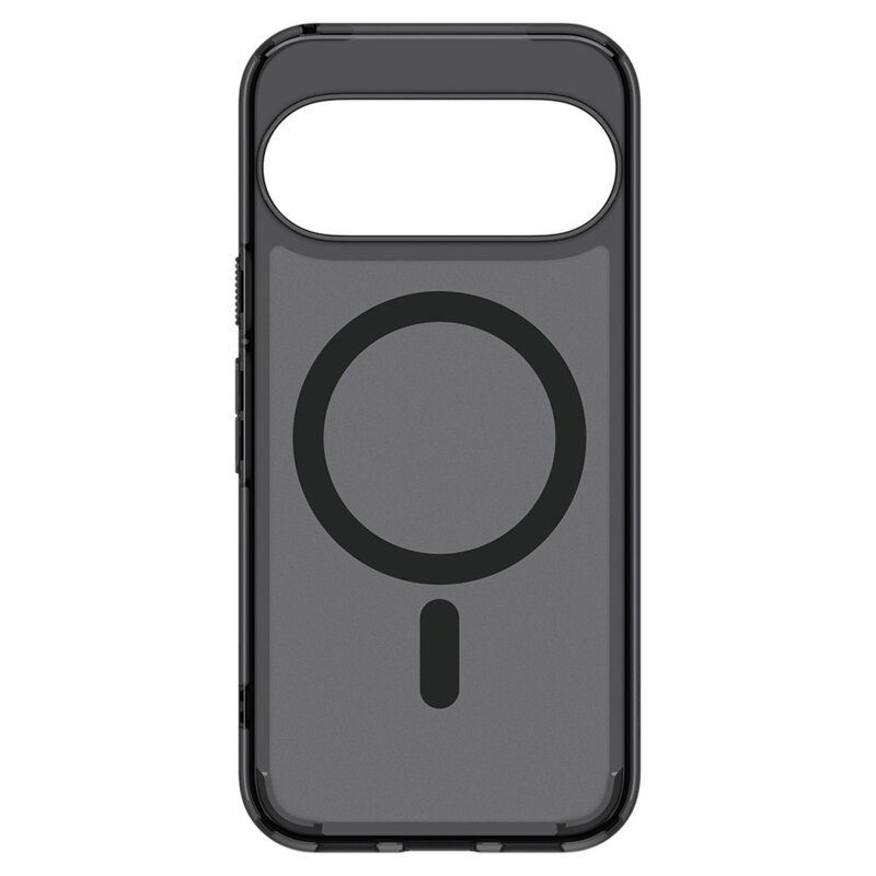 Husa Google Pixel 11 Spigen Ultra Hybrid MagSafe, cenusiu