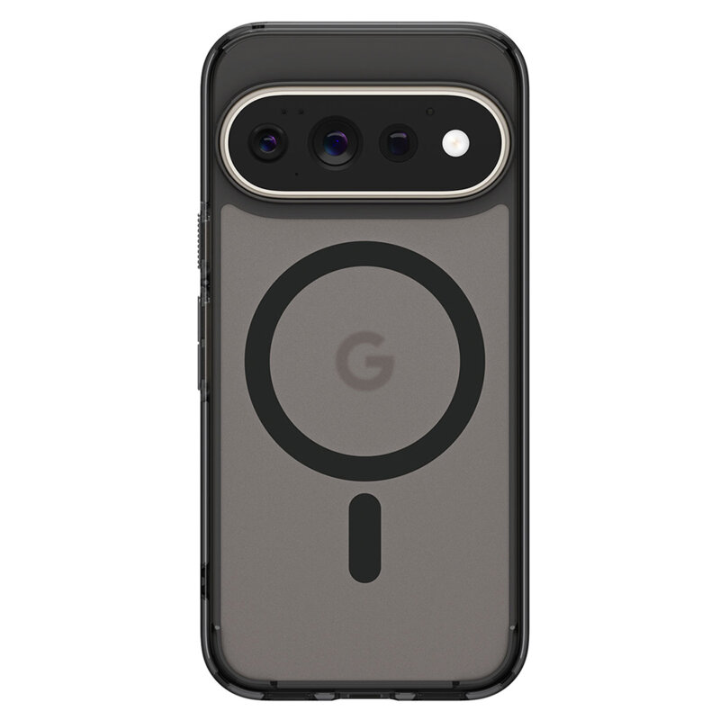 Husa Google Pixel 11 Pro Spigen Ultra Hybrid MagSafe, cenusiu