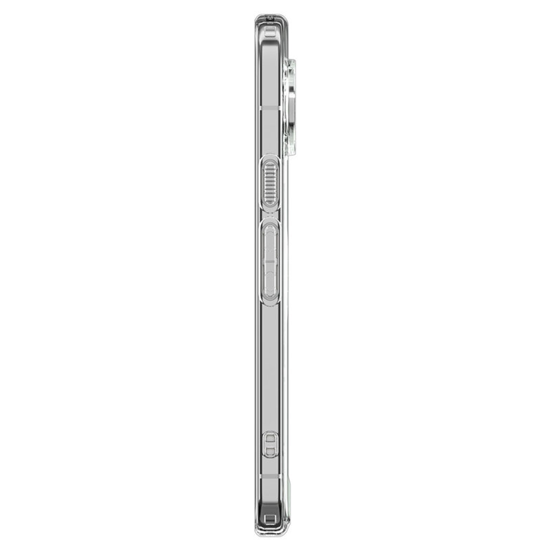 Husa Google Pixel 11 Pro Spigen Ultra Hybrid MagSafe, alb