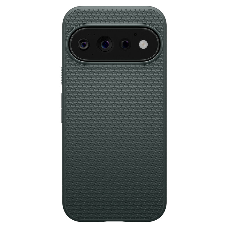 Husa Google Pixel 11 Pro Spigen Liquid Air MagSafe, verde