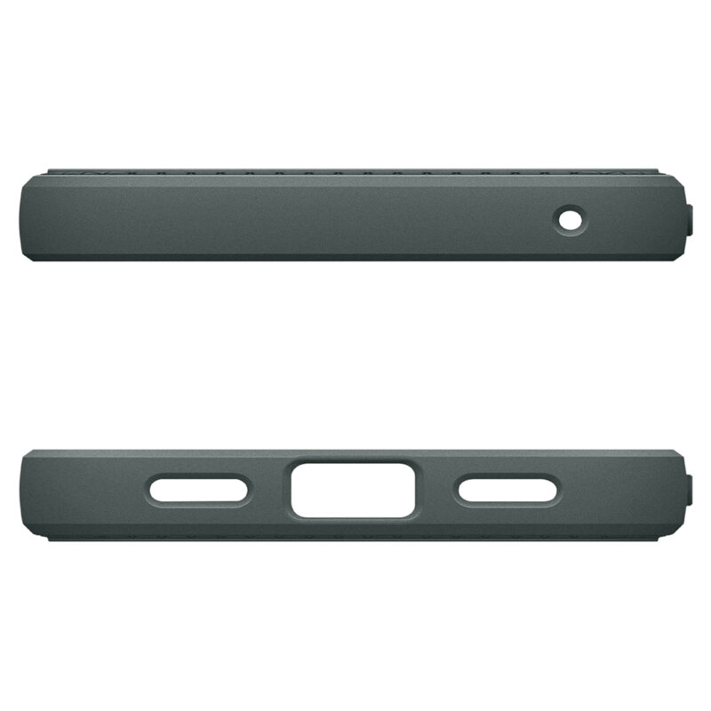 Husa Google Pixel 11 Pro Spigen Liquid Air MagSafe, verde