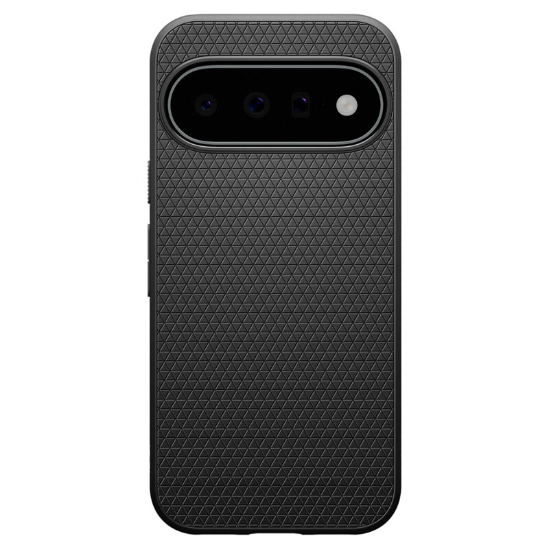 Husa Google Pixel 11 Spigen Liquid Air, negru