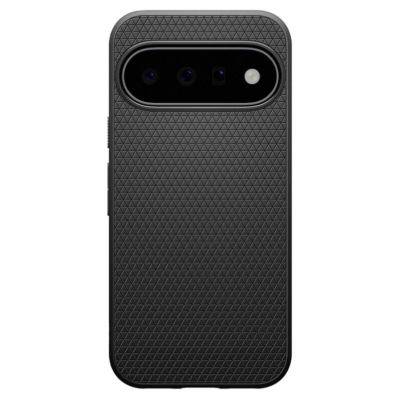 Husa Google Pixel 11 Spigen Liquid Air MagSafe, negru