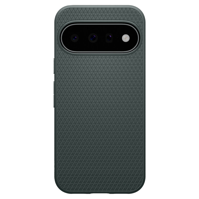Husa Google Pixel 11 Spigen Liquid Air MagSafe, verde