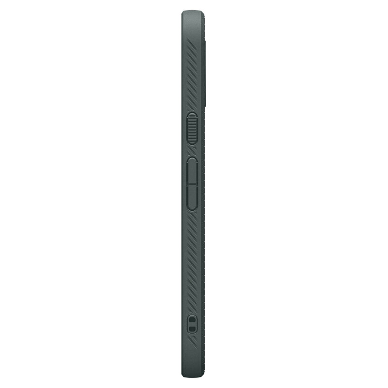 Husa Google Pixel 11 Spigen Liquid Air MagSafe, verde