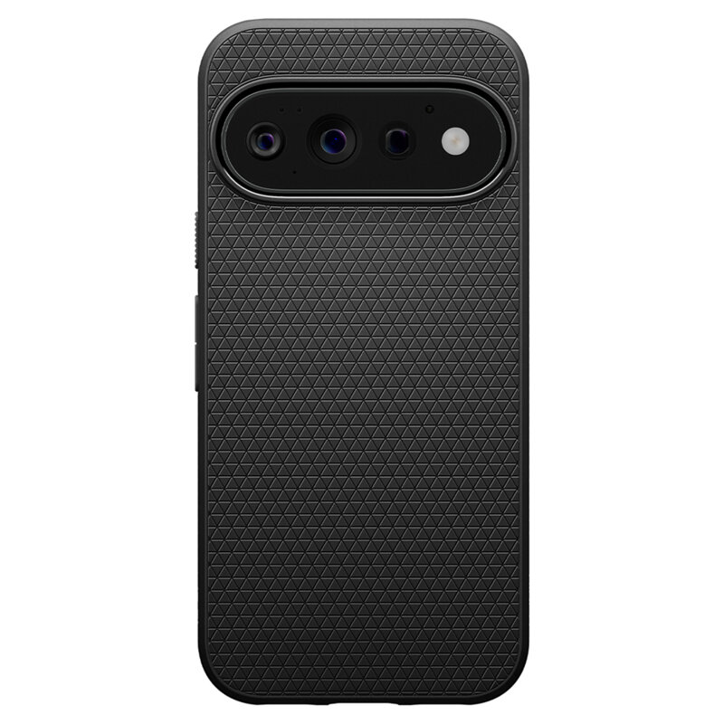 Husa Google Pixel 11 Pro Spigen Liquid Air MagSafe, negru