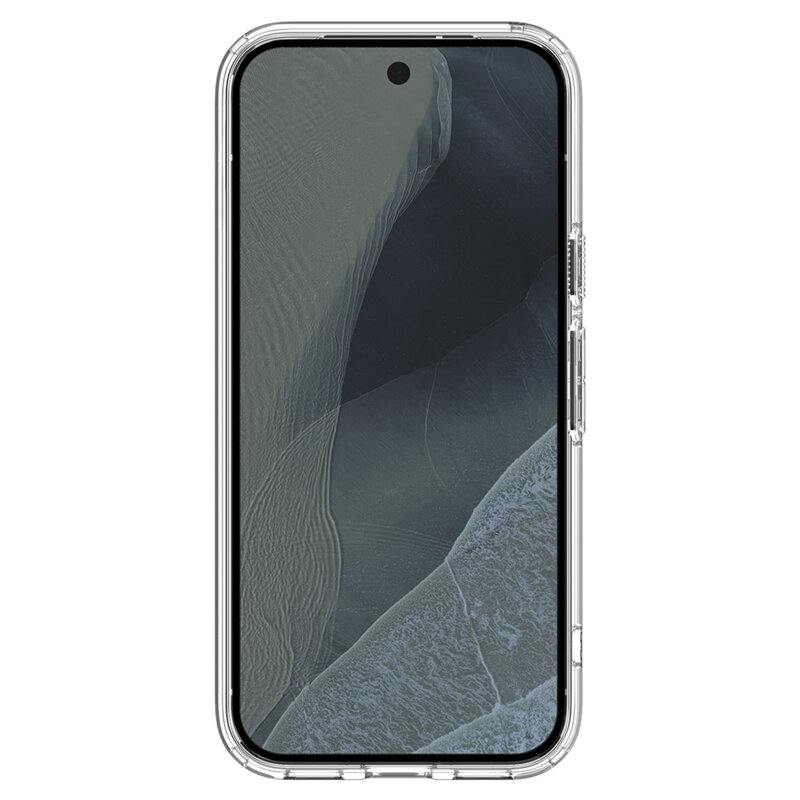 Husa Google Pixel 11 Pro XL Spigen Ultra Hybrid, transparenta