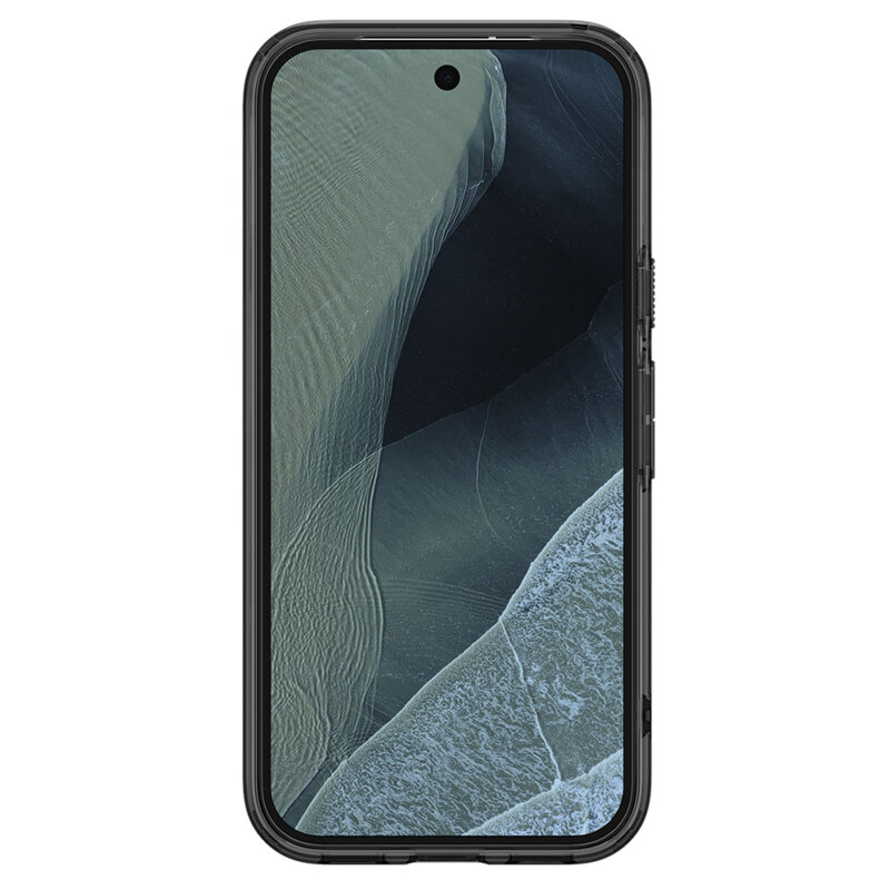 Husa Google Pixel 11 Pro XL Spigen Ultra Hybrid MagSafe, cenusiu