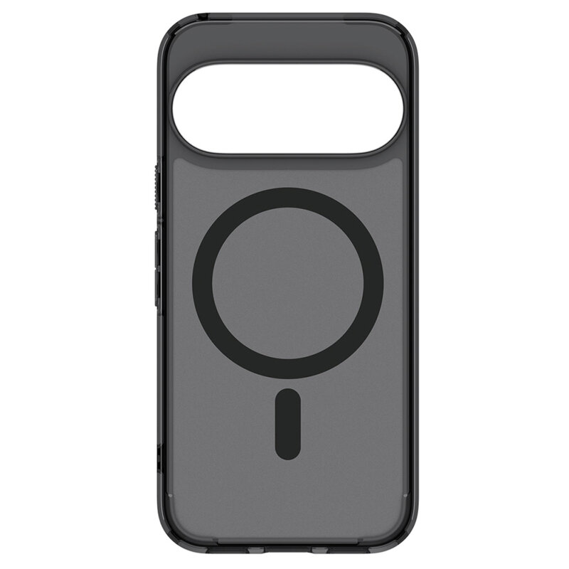 Husa Google Pixel 11 Pro XL Spigen Ultra Hybrid MagSafe, cenusiu