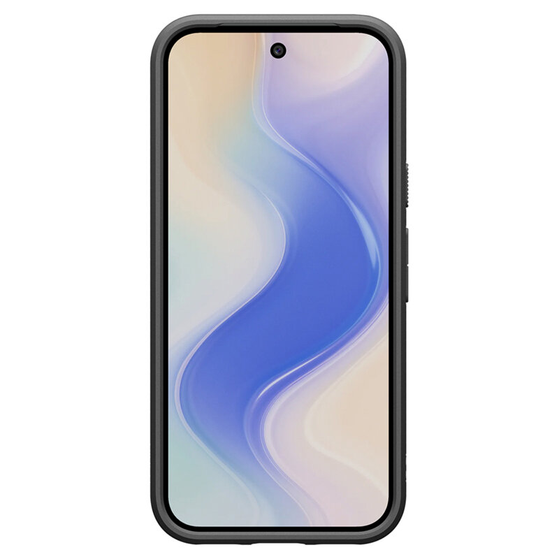 Husa Google Pixel 11 Pro XL Spigen Liquid Air, negru