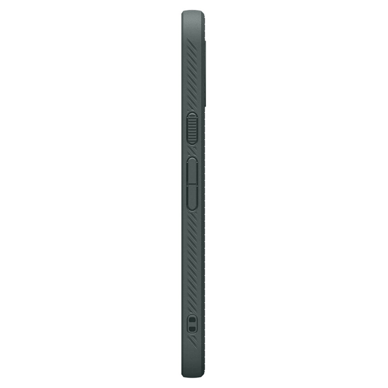 Husa Google Pixel 11 Pro XL Spigen Liquid Air MagSafe, verde