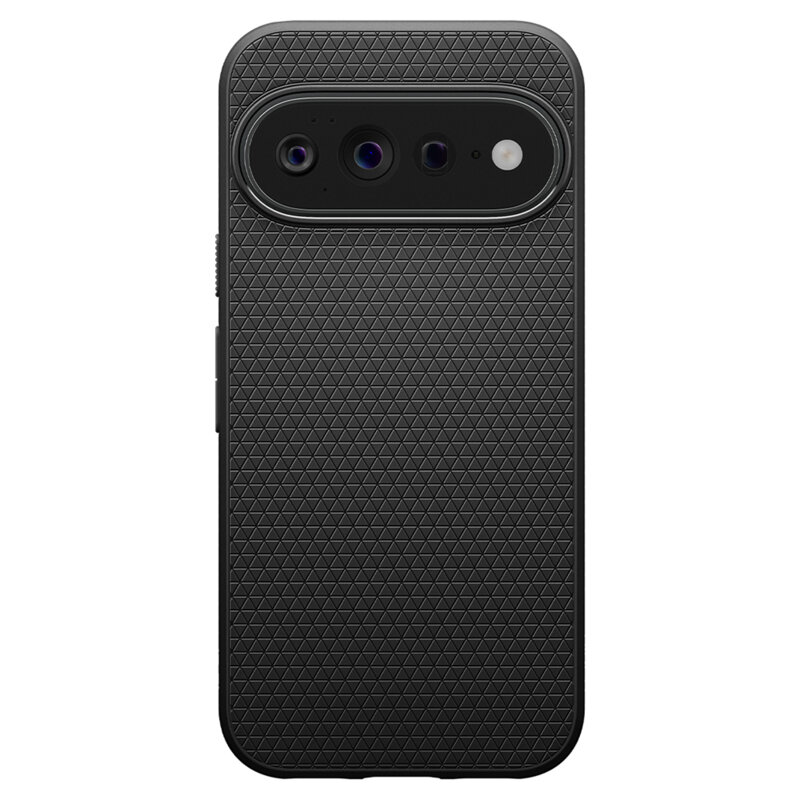 Husa Google Pixel 11 Pro XL Spigen Liquid Air MagSafe, negru