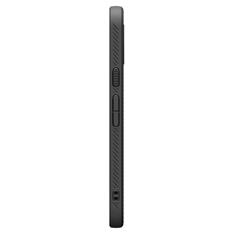 Husa Google Pixel 11 Pro XL Spigen Liquid Air MagSafe, negru