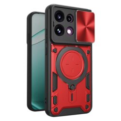 Husa Oppo Reno16 FS Techsuit CamGuard Pro, rosu