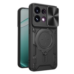 Husa Oppo Reno16 F Techsuit CamGuard Pro, negru