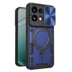 Husa Oppo Reno16 FS Techsuit CamGuard Pro, albastru