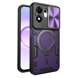 Husa Honor 600 Smart Techsuit CamGuard Pro, mov