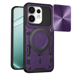 Husa Oppo Reno16 Techsuit CamGuard Pro, mov
