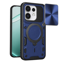 Husa Oppo Reno16 Pro Techsuit CamGuard Pro, albastru
