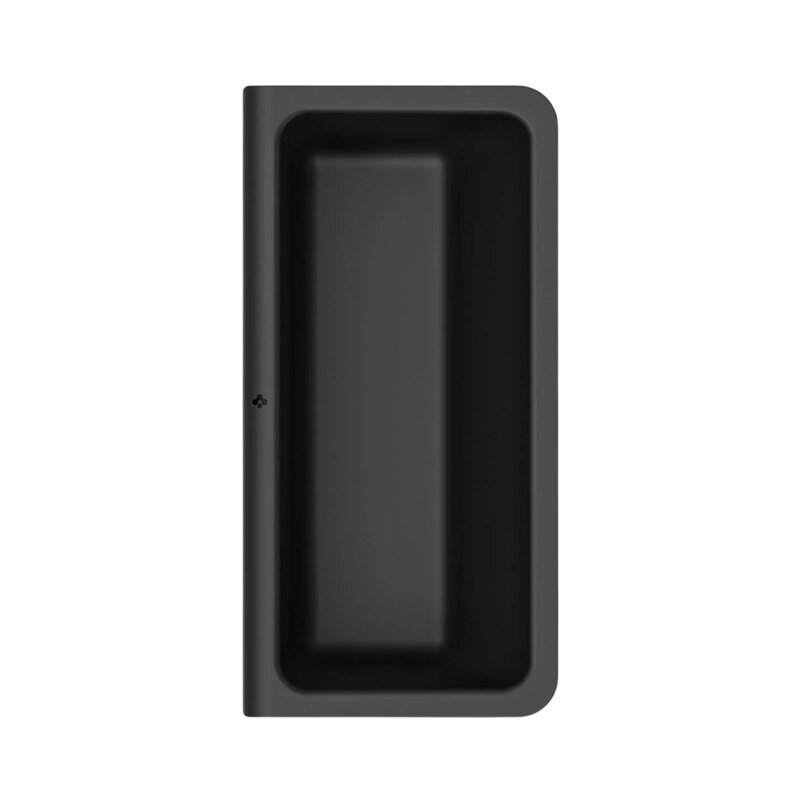 [Pachet 2x] Cutie depozitare, organizator scaun Tesla Model Y Juniper, Spigen, negru