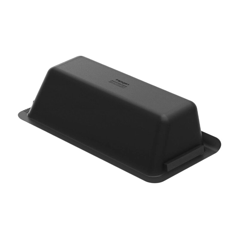 [Pachet 2x] Cutie depozitare, organizator scaun Tesla Model Y Juniper, Spigen, negru