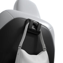 [Pachet 2x] Suport cu carlige, organizator scaun Tesla, Spigen