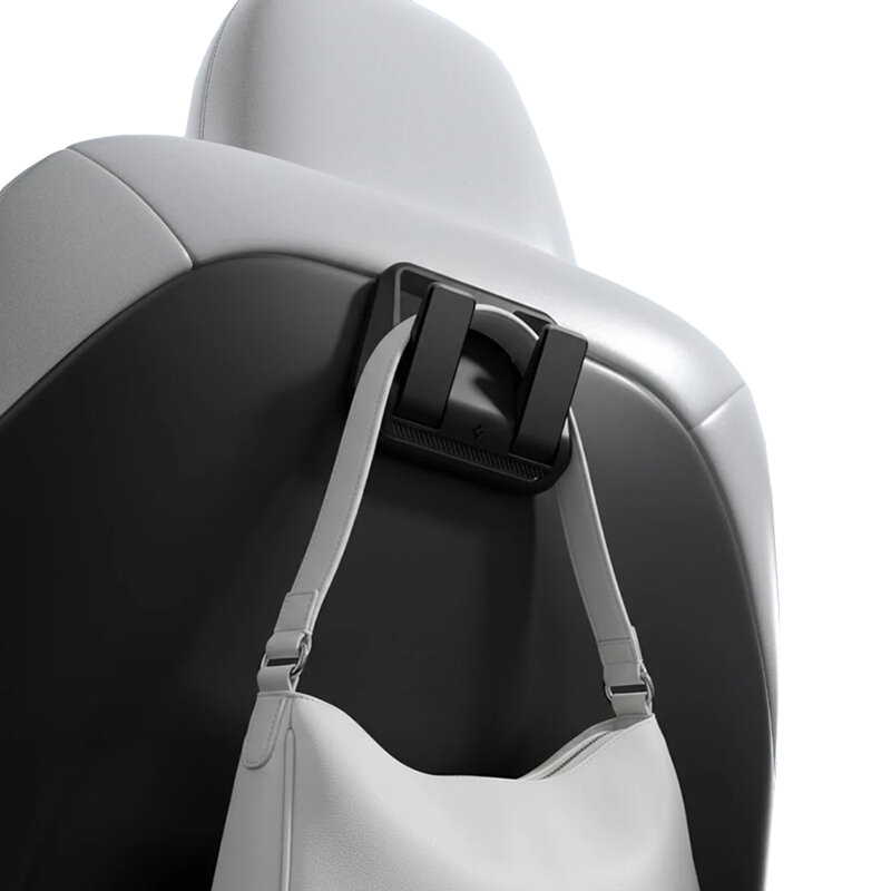 [Pachet 2x] Suport cu carlige, organizator scaun Tesla, Spigen