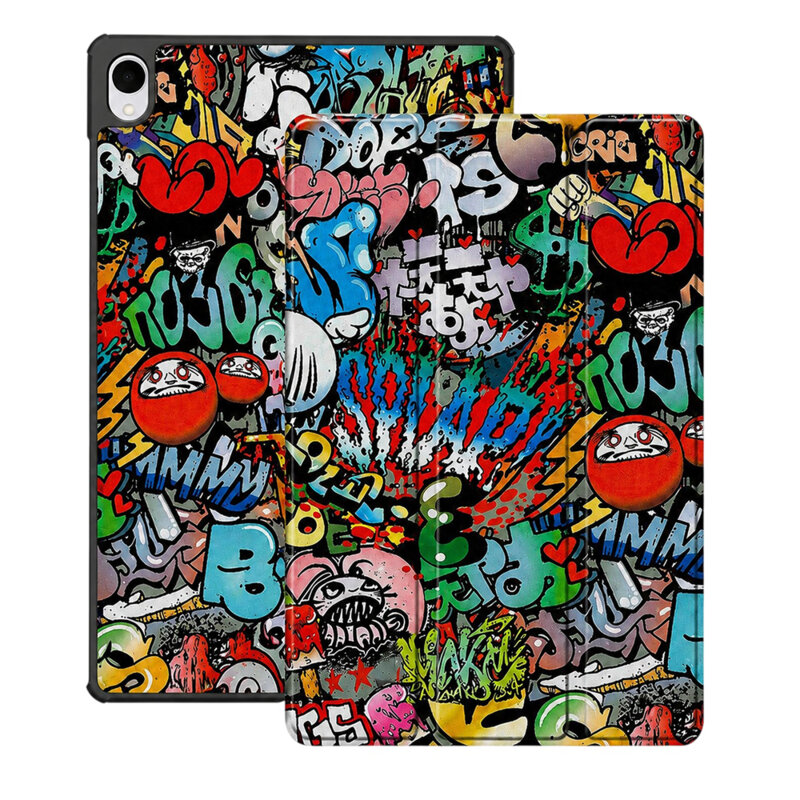 Husa Samsung Galaxy Tab S12 Plus Techsuit FoldPro, Urban Vibe