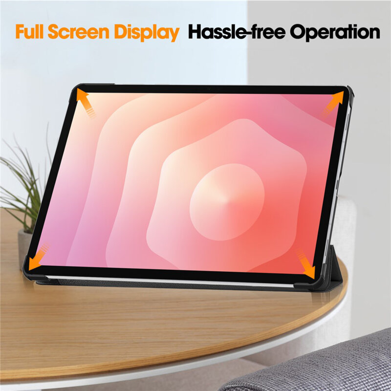 Husa Samsung Galaxy Tab S12 Plus Techsuit FoldPro, Urban Vibe