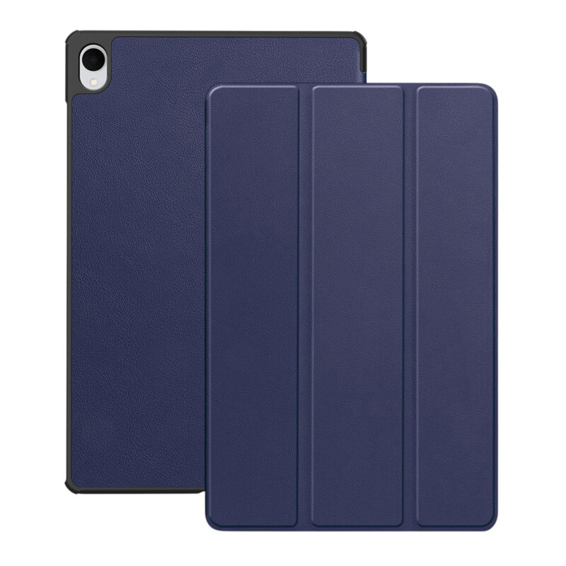 Husa Samsung Galaxy Tab S12 Plus Techsuit FoldPro, albastru