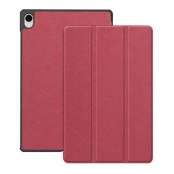 Husa Samsung Galaxy Tab S12 Plus Techsuit FoldPro, rosu