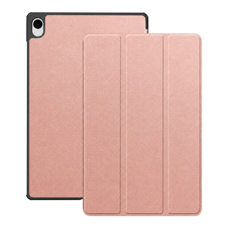 Husa Samsung Galaxy Tab S12 Plus Techsuit FoldPro, roz