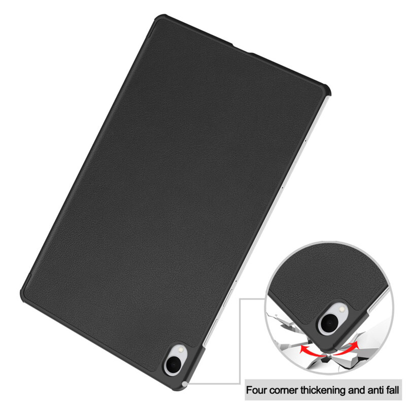 Husa Samsung Galaxy Tab S12 Plus Techsuit FoldPro, roz