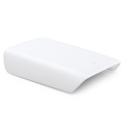 Husa pentru cotiera Tesla Model 3/Model Y, Spigen, alb