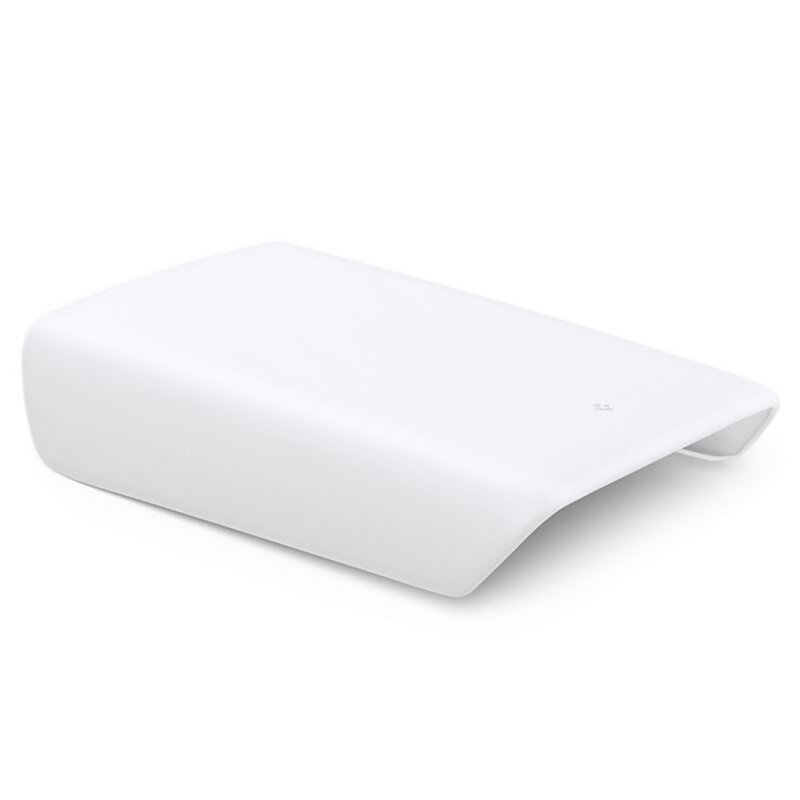 Husa pentru cotiera Tesla Model 3/Model Y, Spigen, alb