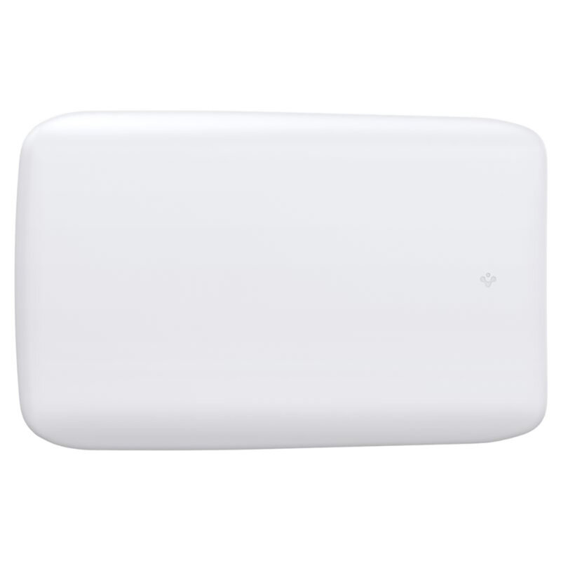 Husa pentru cotiera Tesla Model 3/Model Y, Spigen, alb
