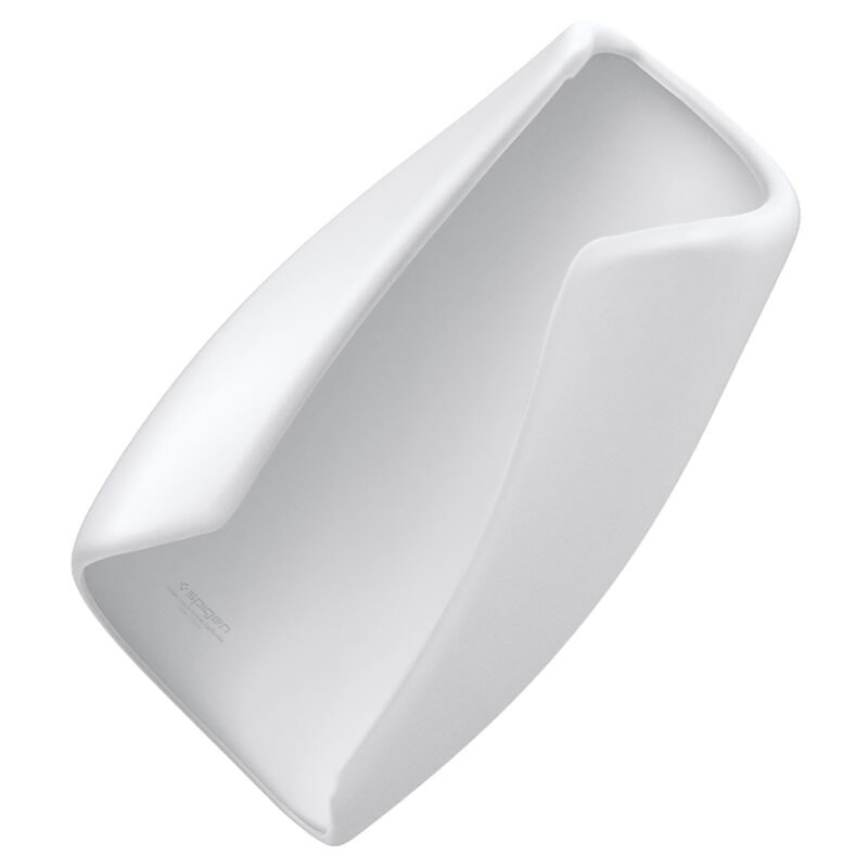 Husa pentru cotiera Tesla Model 3/Model Y, Spigen, alb