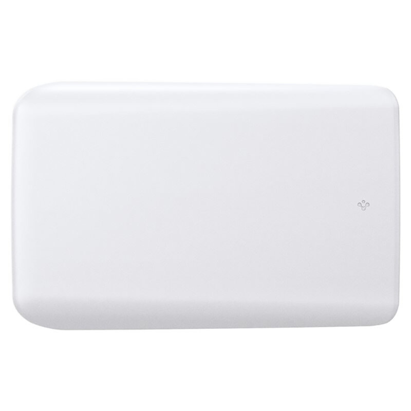 Husa pentru cotiera Tesla Highland/Juniper, Spigen, alb