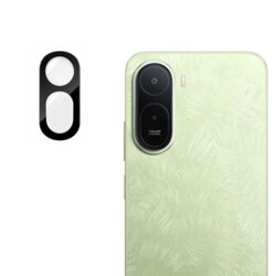Folie camera Xiaomi Redmi A7 Pro 4G Techsuit Full Glass, negru