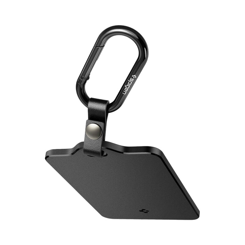 [Set 2x] Husa pentru cheie Tesla universala Spigen, negru