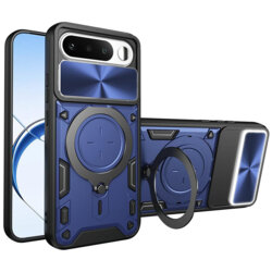 Husa Realme 16 5G Techsuit CamGuard Pro, albastru