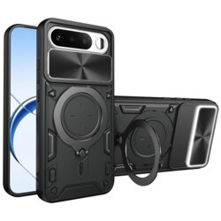 Husa Realme 16 5G Techsuit CamGuard Pro, negru
