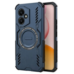 Husa Honor 400 Techsuit ArmorMag Case, albastru
