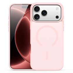 Husa iPhone 18 Pro Max Dux Ducis Yind MagSafe Series, roz